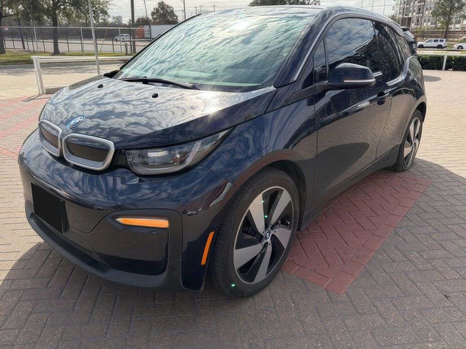 BMW i3      2019