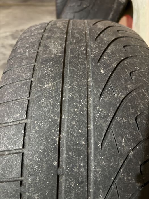 Michelin Primac 225/55R17