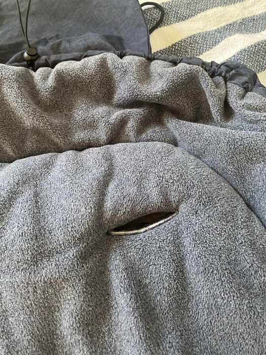 Конверт в коляску зимовий