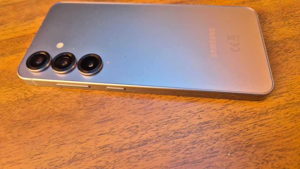 Samsung S25 12gb / 256gb como novo