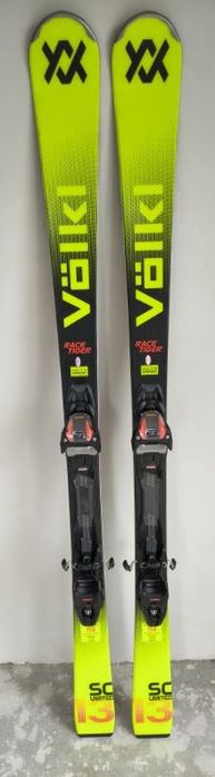Narty VOLKL Race Tiger SC 13 limited 158cm