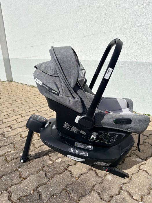 Bugaboo Turtle Air by Nuna com isofix445210242718126083