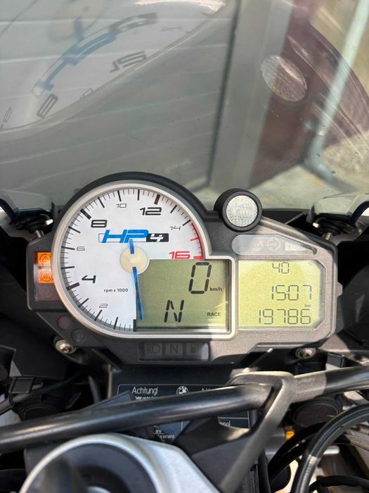 BMW HP4 1000rr 2013r