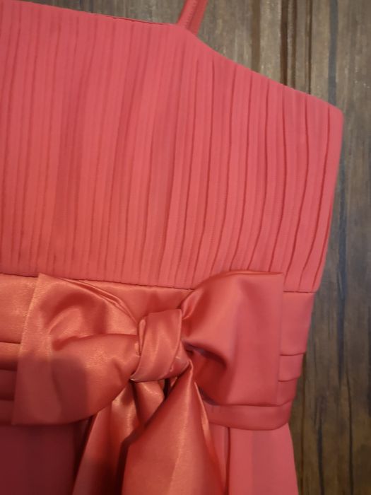 Piękna sukienka roz. 38 plus buty