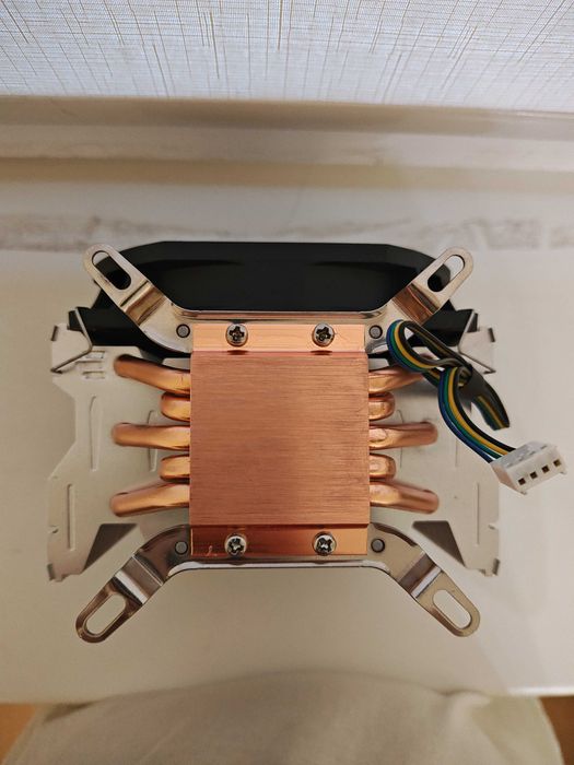 Баштовий кулер Zalman CNPS10x Performa+