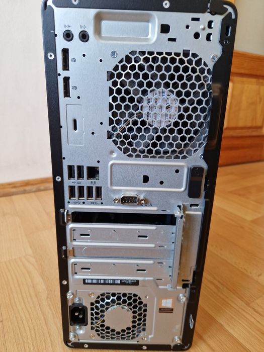 hp i5-6500 3.6ghz/8gb ddr4/БЖ500ват Системний блок