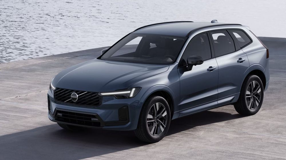 Volvo XC 60