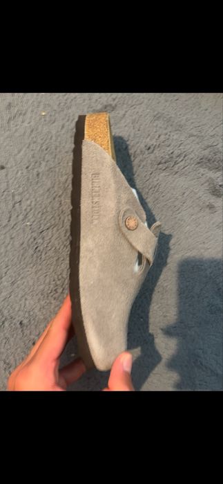 Sandaly Brickenstock