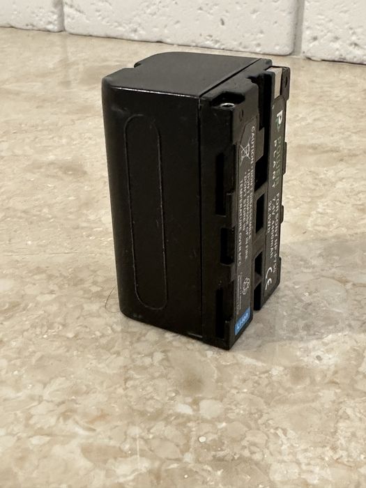 Аккумулятор PowerPlant NP-F750 для Sony (DV00DV1033)