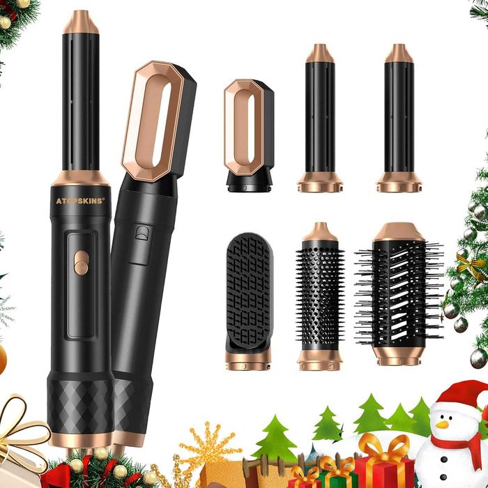 Suszarka do włosów / lokówka / 1000 W / 6w1 / Air Styler !A1198-A!