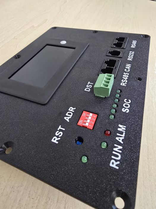 Панель Корпус для JK BMS JiKong кріплення BMS з екраном 3.2 дюйма