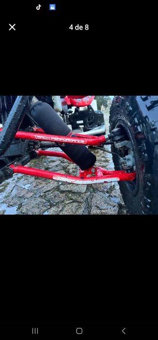 Polaris predator 500