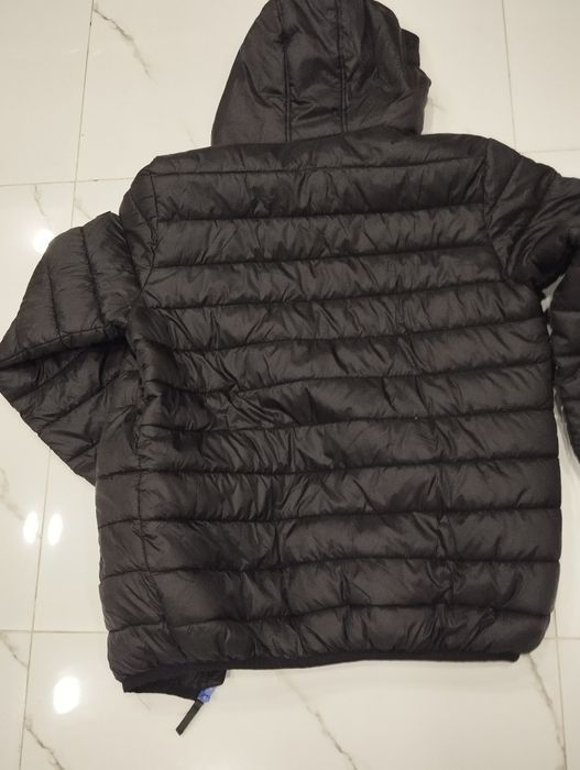 Лёгкая новая куртка пуховик на весну,теплую зиму.