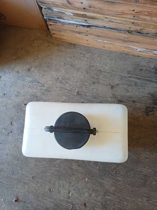 Zbiornik na wodę trink wasser