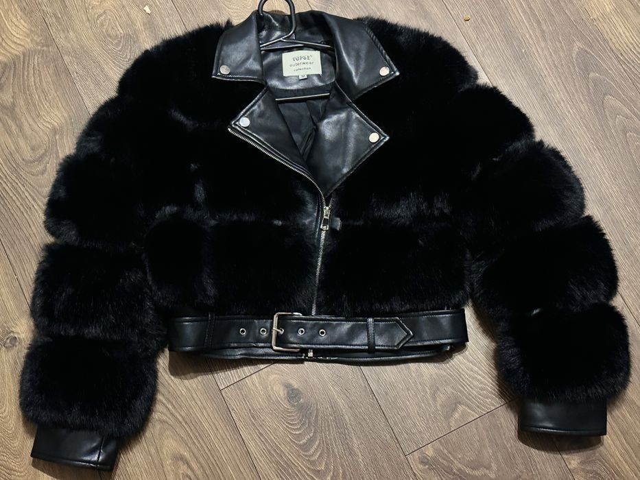 Косуха с мехом