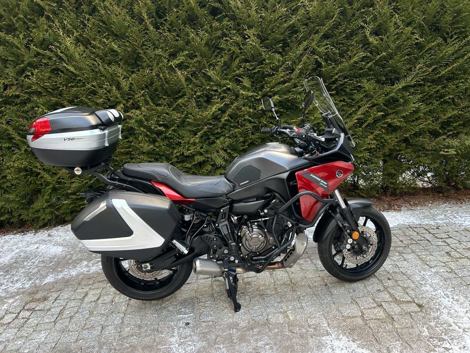Yamaha Tracer 7 2020r. A2 Odblokowana