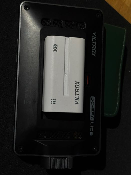Monitor Viltrox DC 550 Lite
