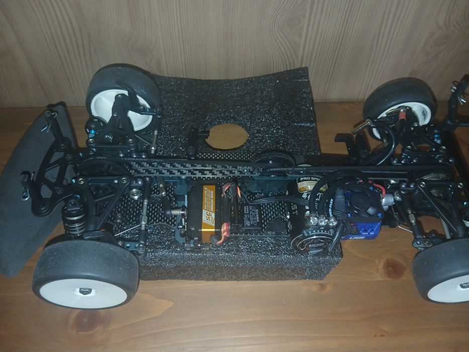 Mugen  seiki mtc2r