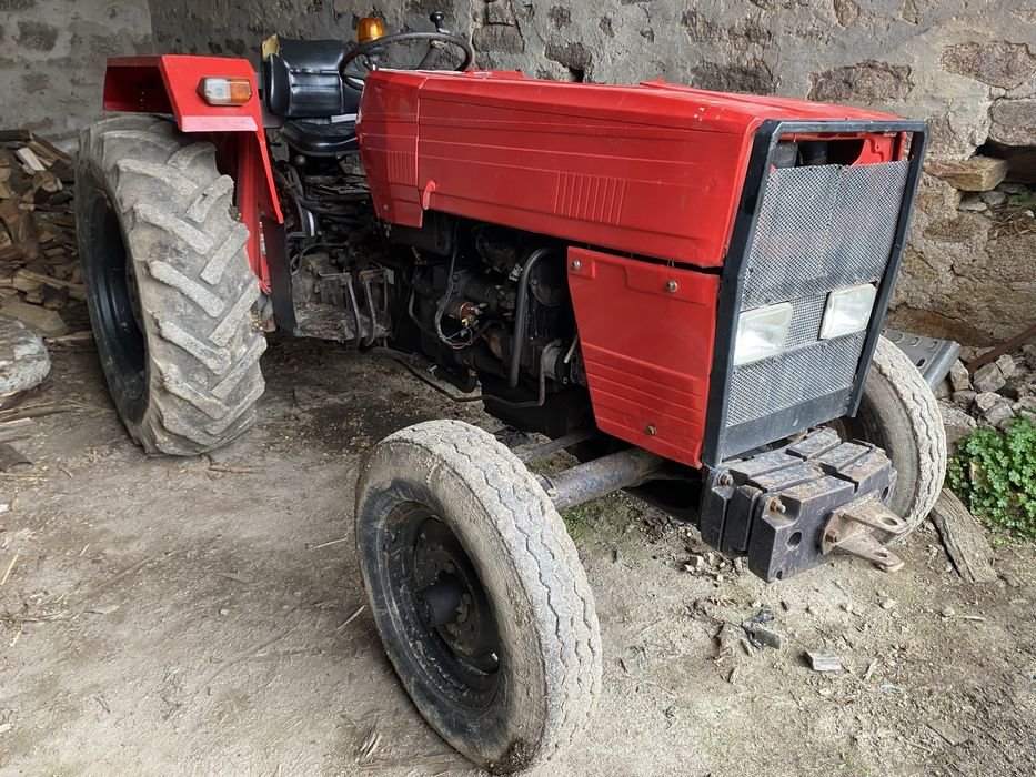 Trator utb 445/fiat 450