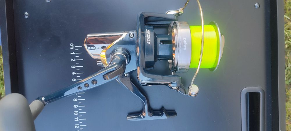 Карповые катушки разные