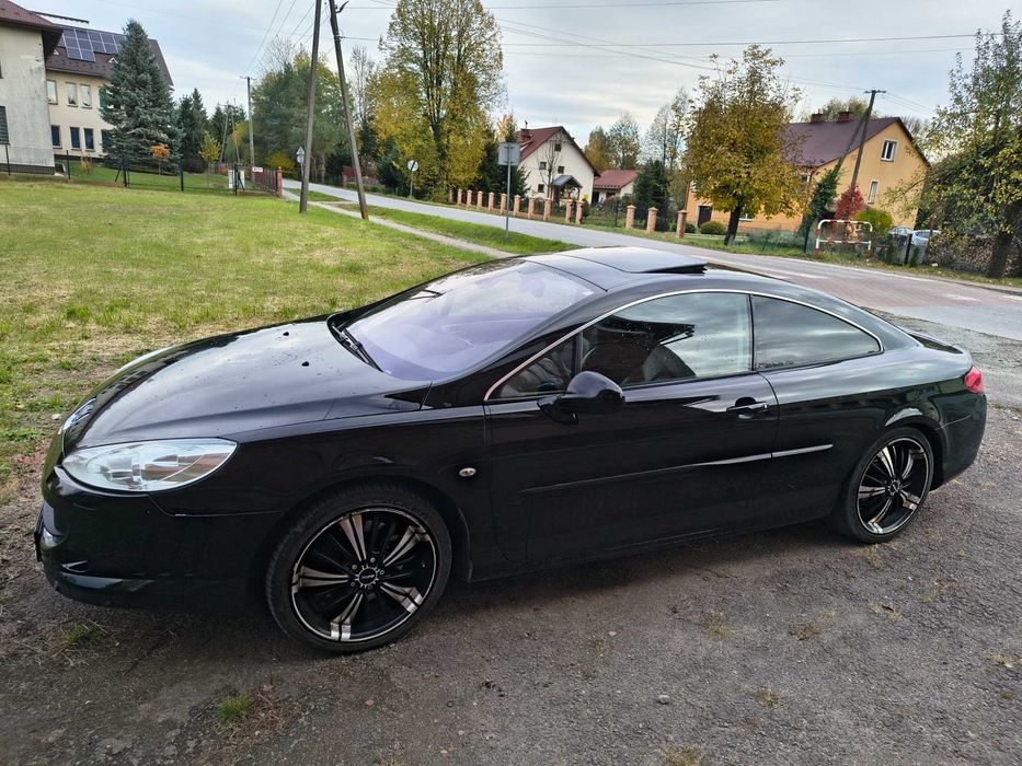 Peugeot 407