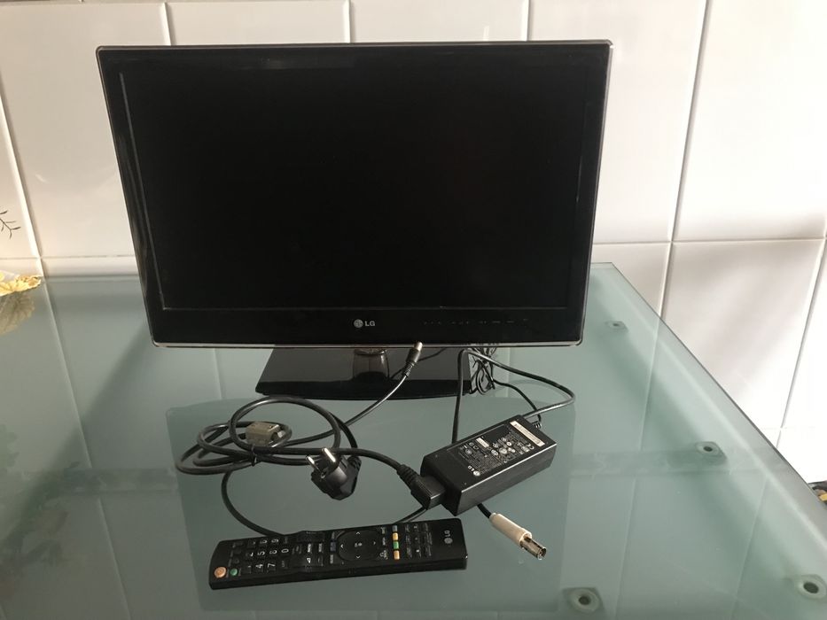 Televisao LG 22”