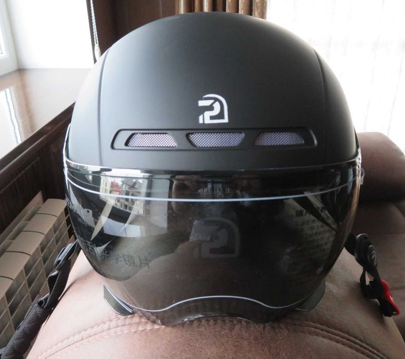 Шлем Pemila для скутера, велосипеда, скейтборда, роликов