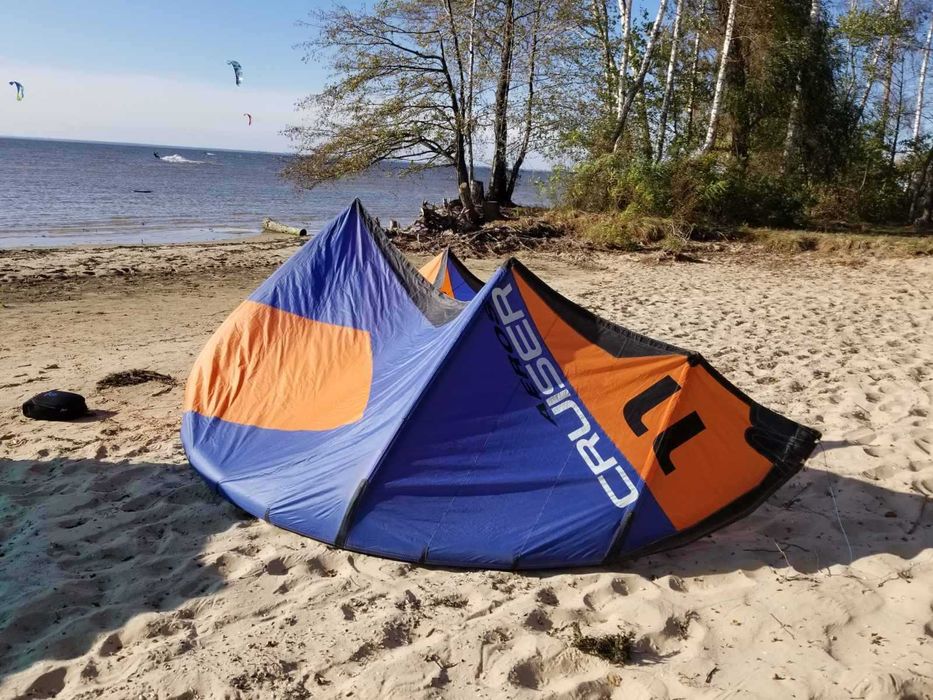 кайт Aeros Cruizer 11м