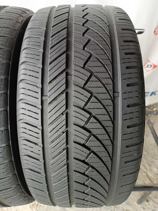 Всесезонні шини 235/35 R19 Fortuna ecoplus 4s 7мм