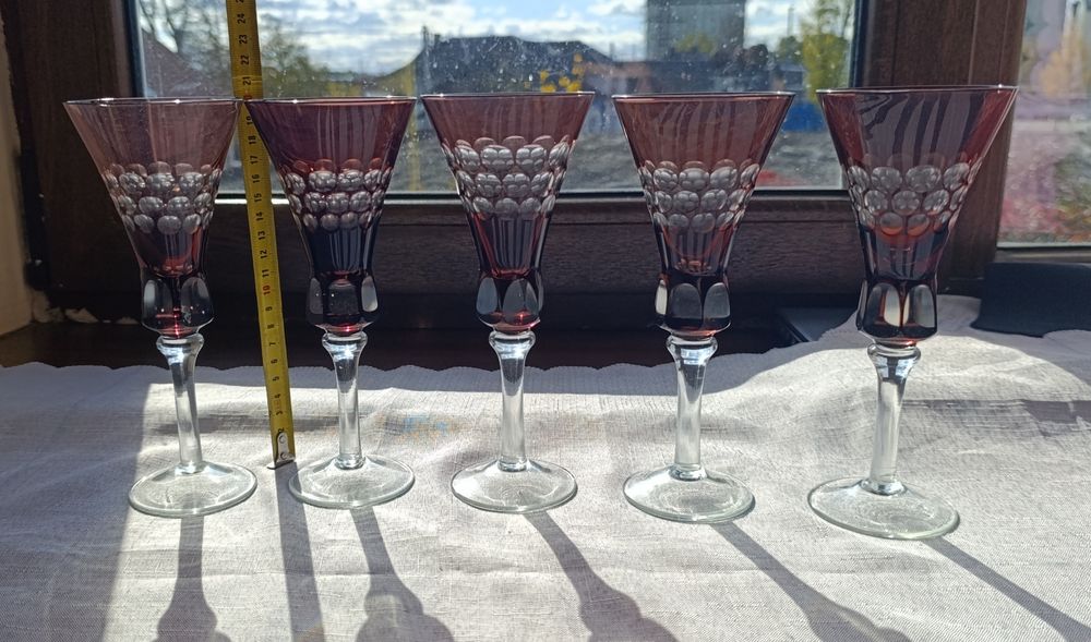 Фужери Стрий часів СССР