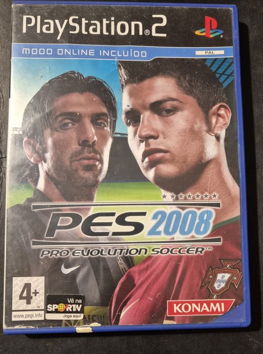 Jogos PlayStation 2
