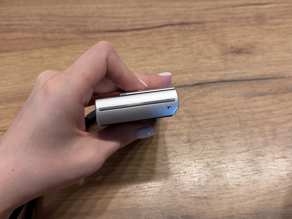 Sony Cyber-shot DSC-T30 Вінтажний Цифровий Фотоапарат Мильниця у2k TikTok