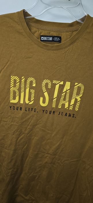 Koszulka męska big star