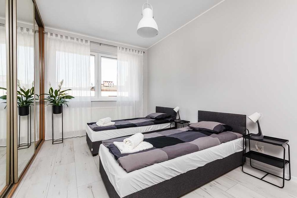 Mieszkanie blisko morza