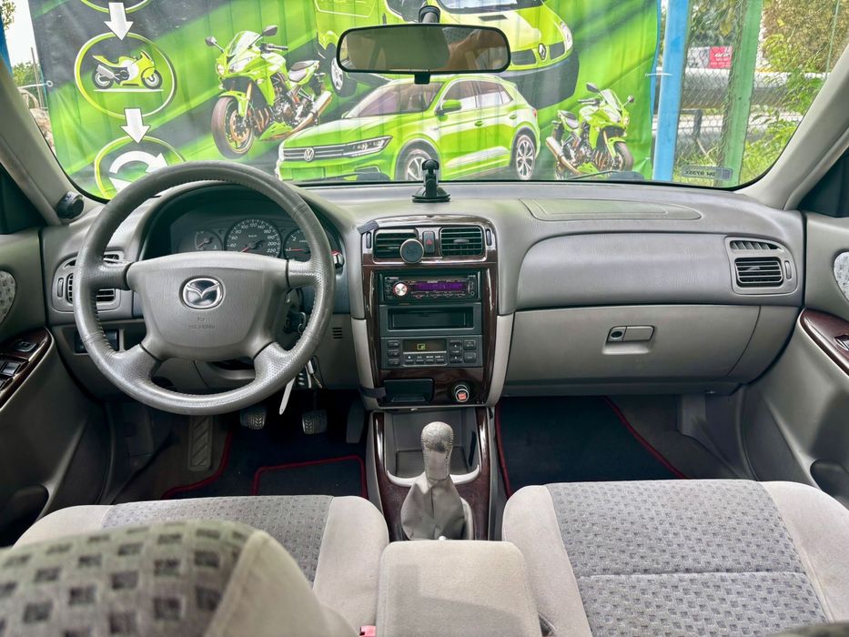 Mazda 6 2.Diesel  110 KM