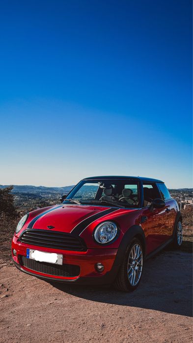 Mini Cooper R56 1.6