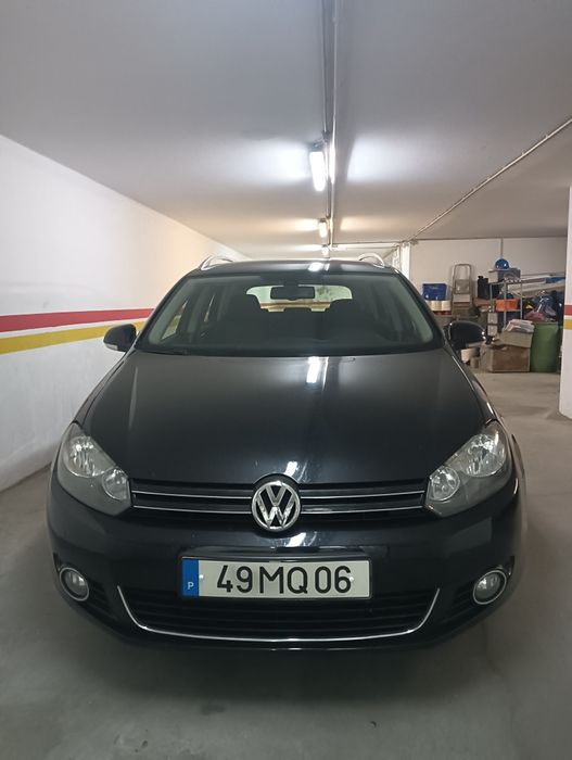 VW Golf Variant SW TDi