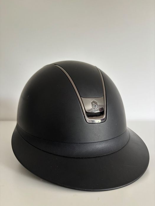 Kask jeździecki samshield