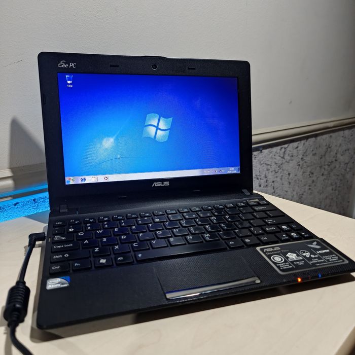 Laptop Asus Eee PC X101CH 320GB Zasilacz