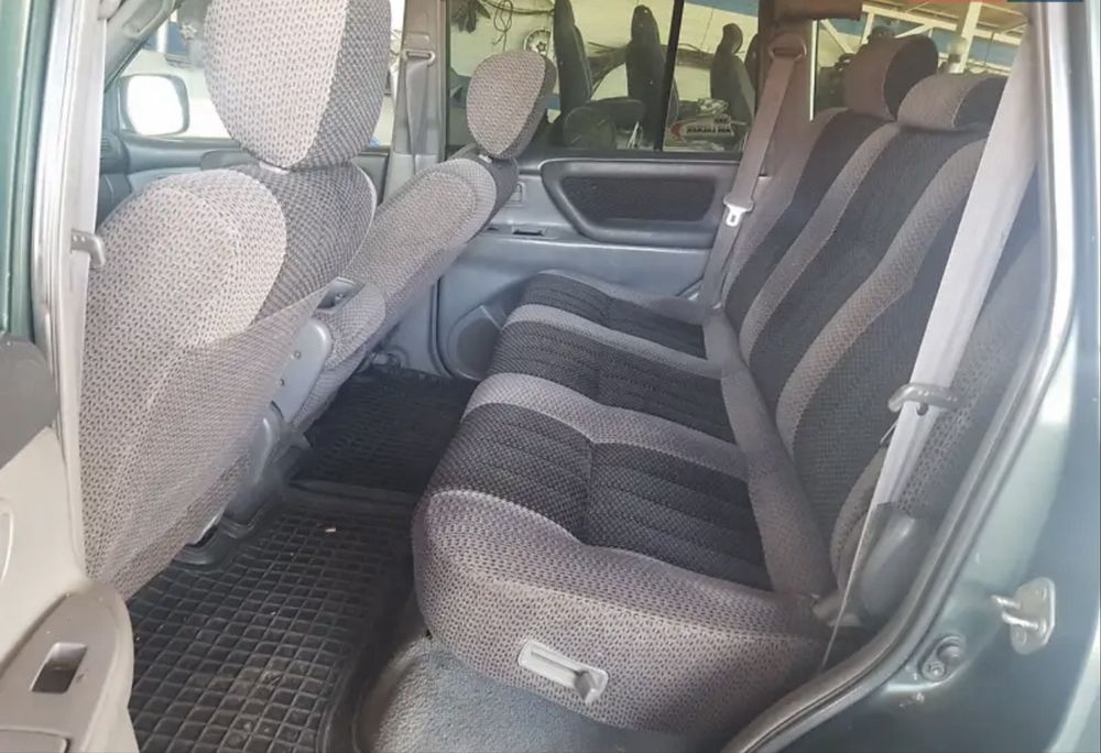 Toyota Land Cruiser 105, дизель