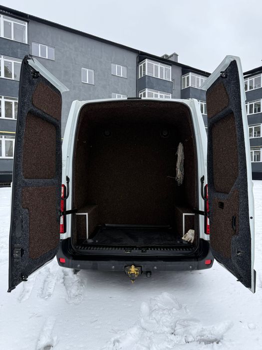 Renault Master автобус