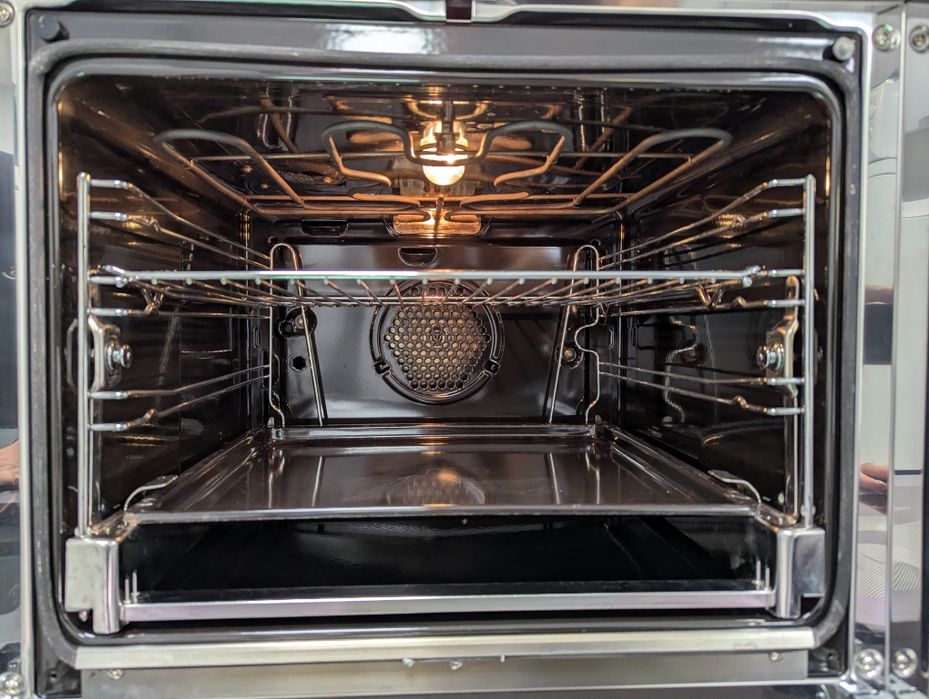 Вбудований комплект Духова шафа та варильна панель Miele / плита Б/У