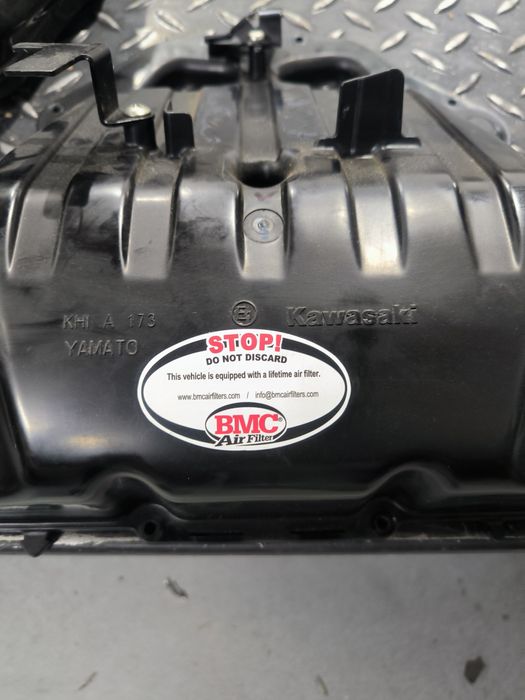 Kawasaki Z900 Performance