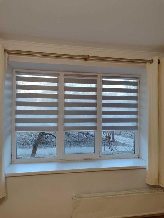 єВідновлення. Вікна, балкони Двері жалюзі