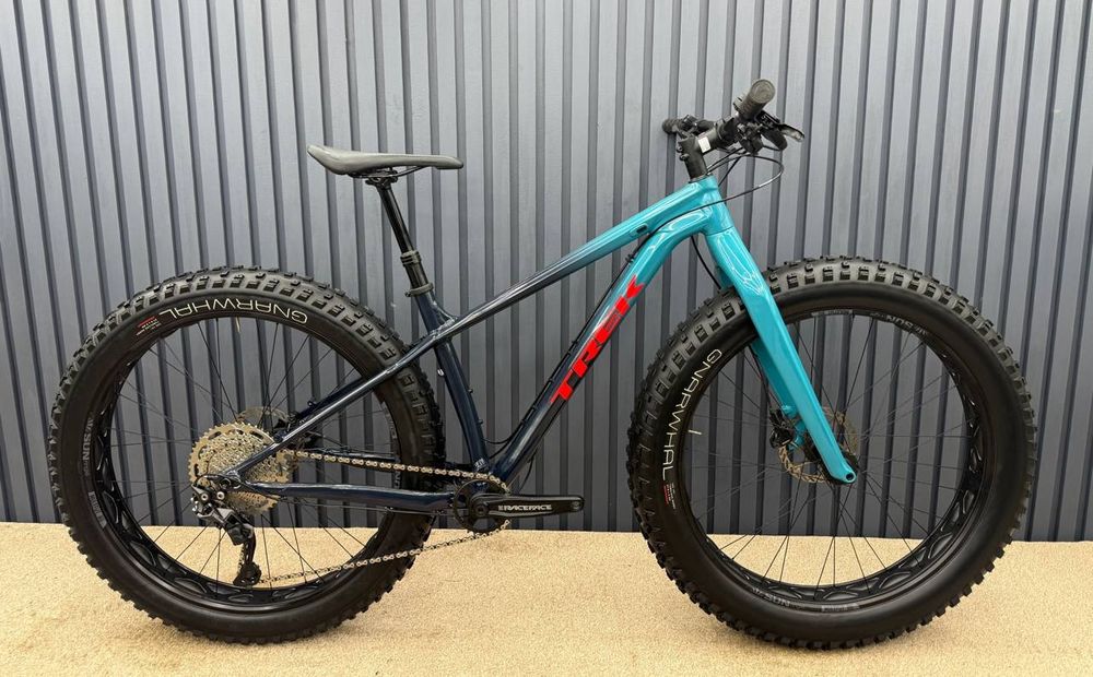 Fatbike M 27.5 Фетбайк Trek  Farley 5 2022року Deore 1x10 Sram Level
