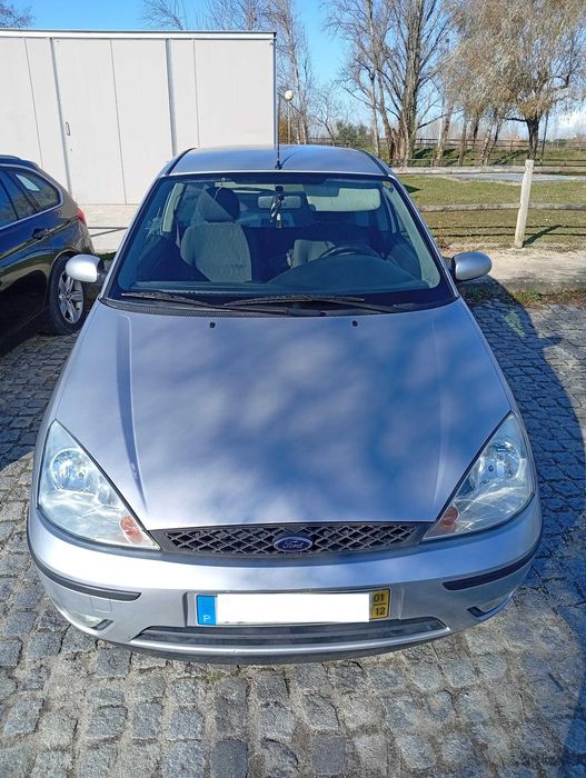 Vendo Ford Focus SportVan 1.8 TDCI 115 cv - não aceito trocas