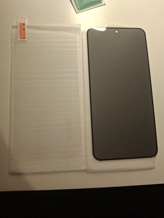 Szkło galaxy  A35/A55 5G 2 sztuki