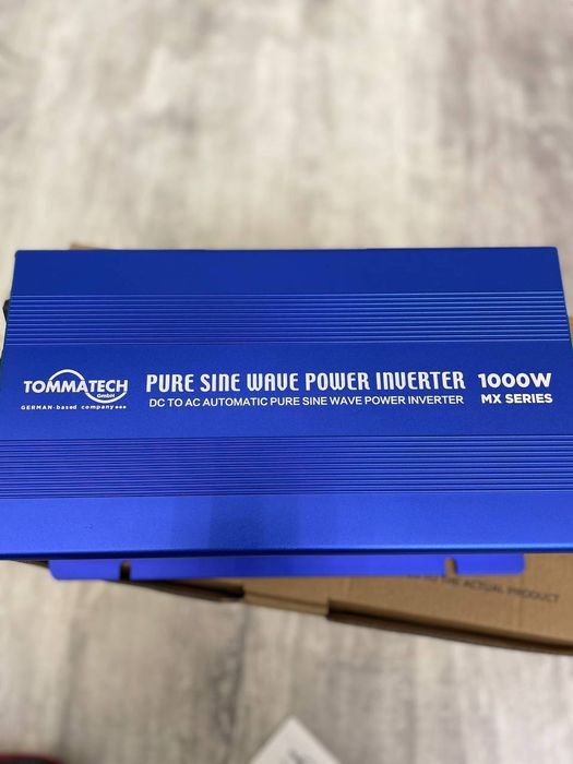 Інвертор TommaTech UT
