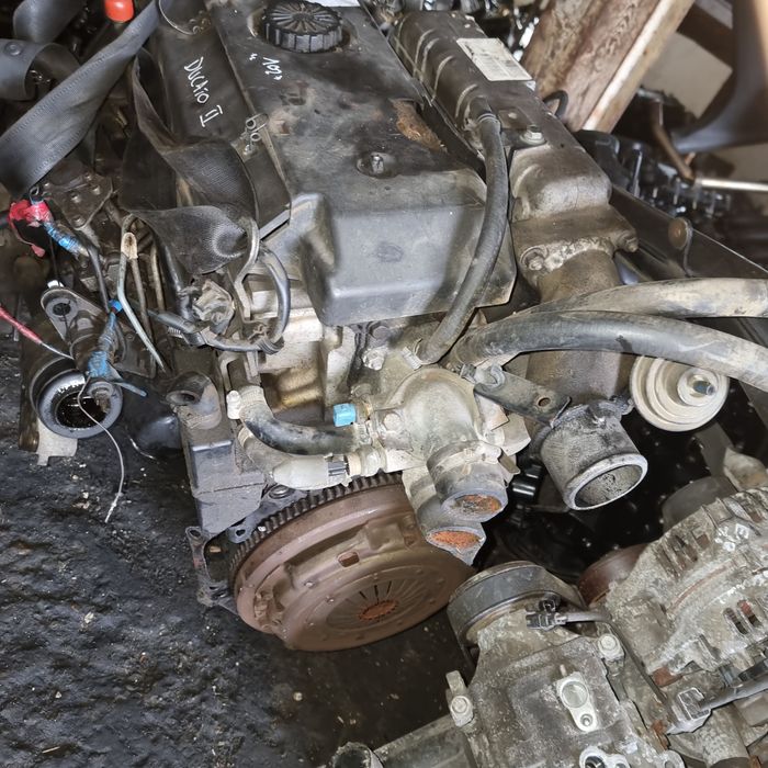 silnik 2.8 ducato 2 II sofim 8140.63