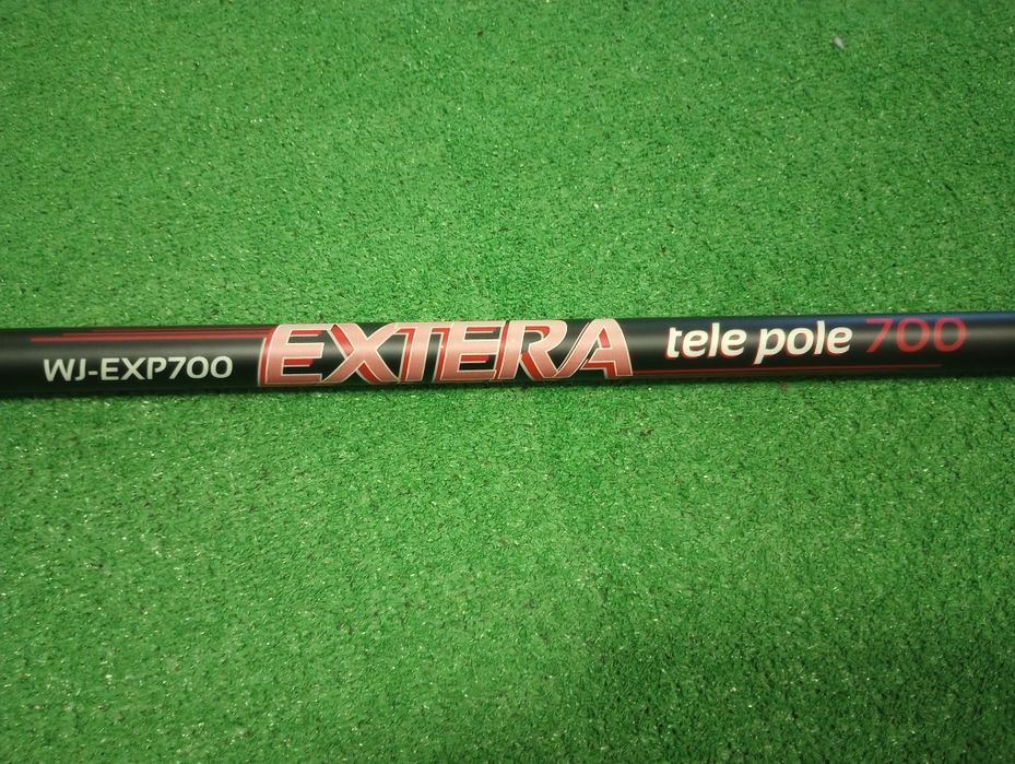 Wędka BAT JAXON  WJ-EXP700 7m nowa